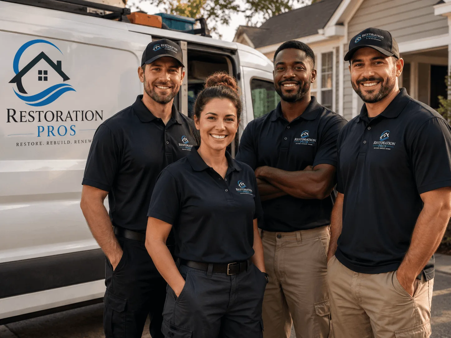 Professional Flood Damage Restoration Services in Linch, WY